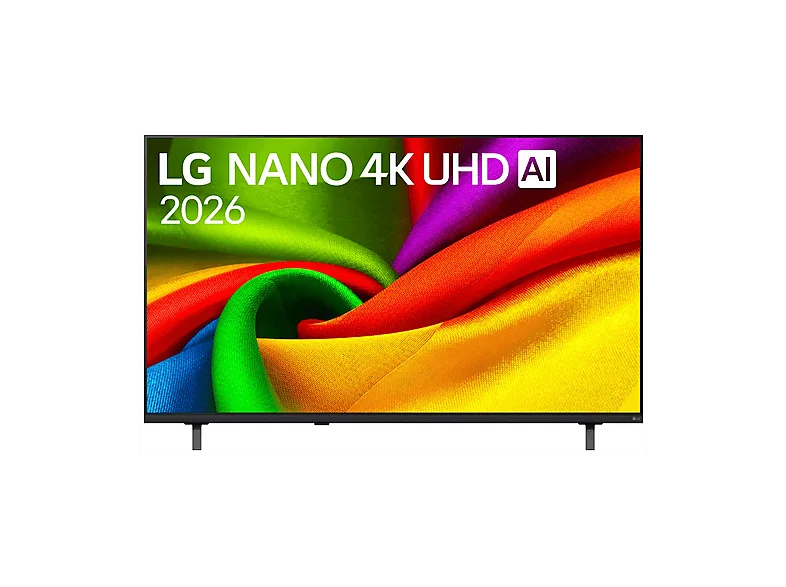 LG NANO 4K UHD AI NU85 55NU850B6LA TV LED SMART