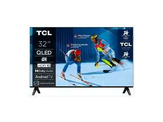 TCL 32S4K TV QLED SMART TV HD