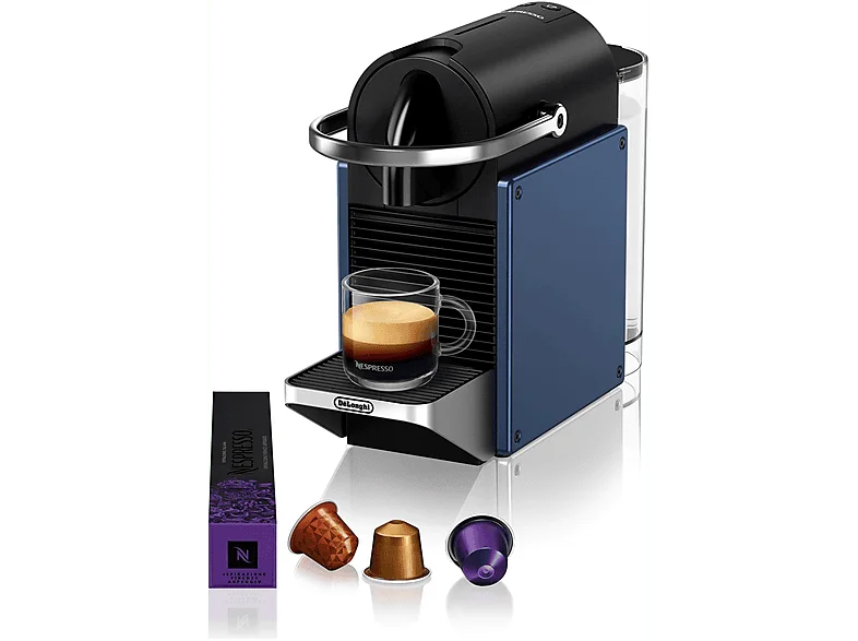 De'Longhi Pixie EN127.BL Macchina per Caffè
