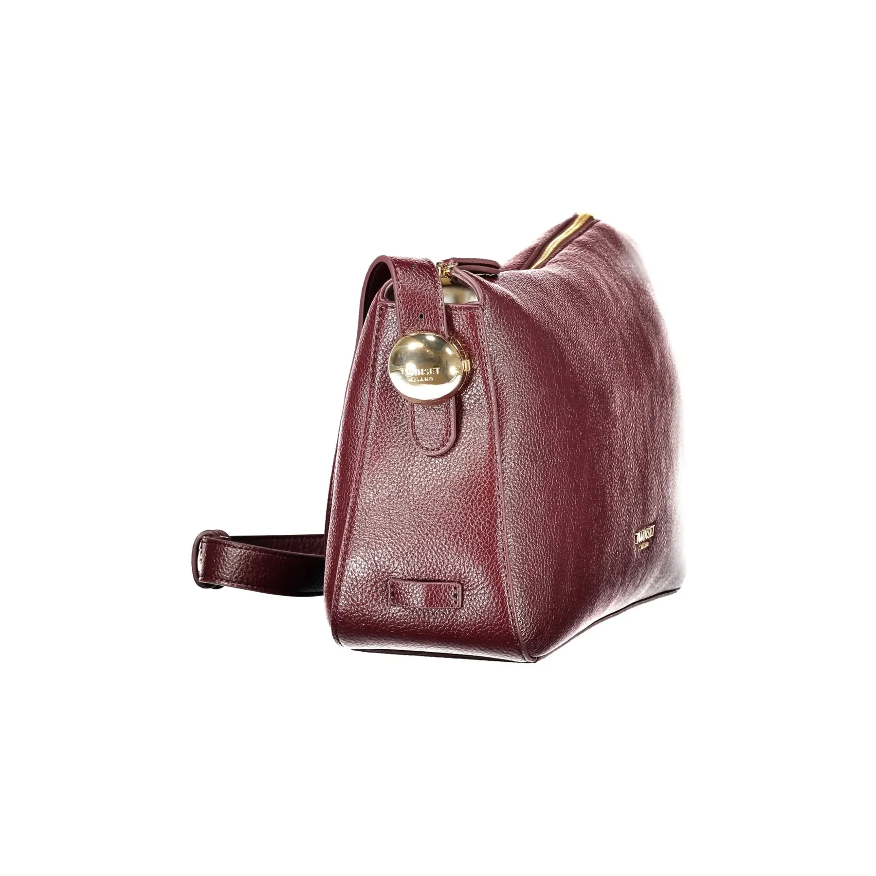 Twinset Borsa a Tracolla Donna Logo - vista 3