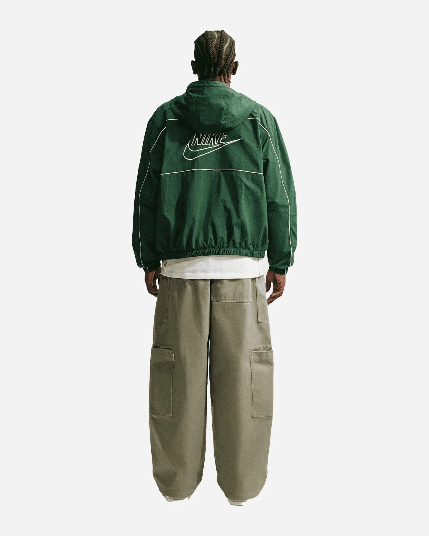 Nike Club - Giacca Uomo - vista 6