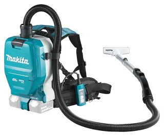 Aspirapolvere a Zaino LXT®