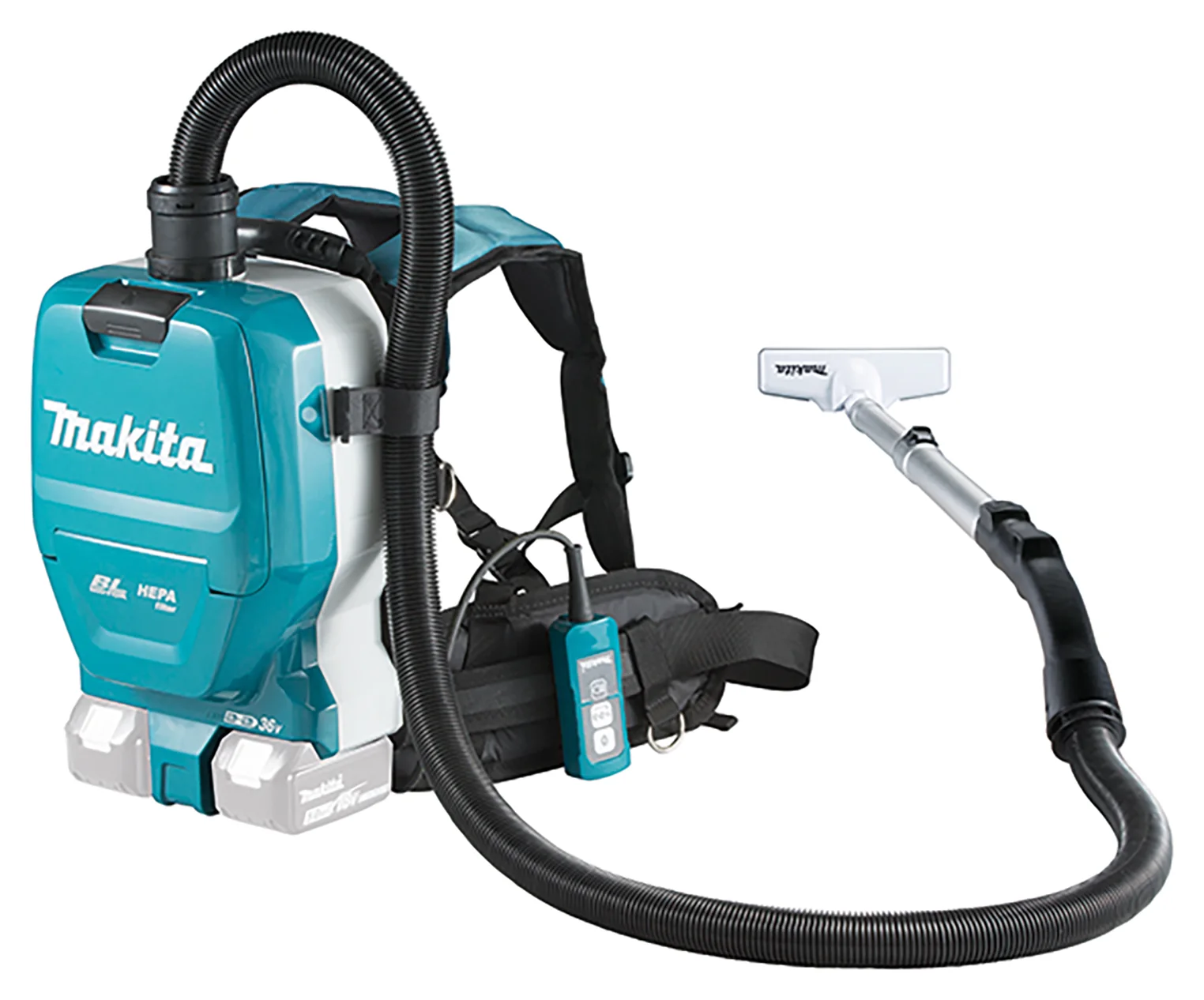 Aspirapolvere a Zaino LXT®