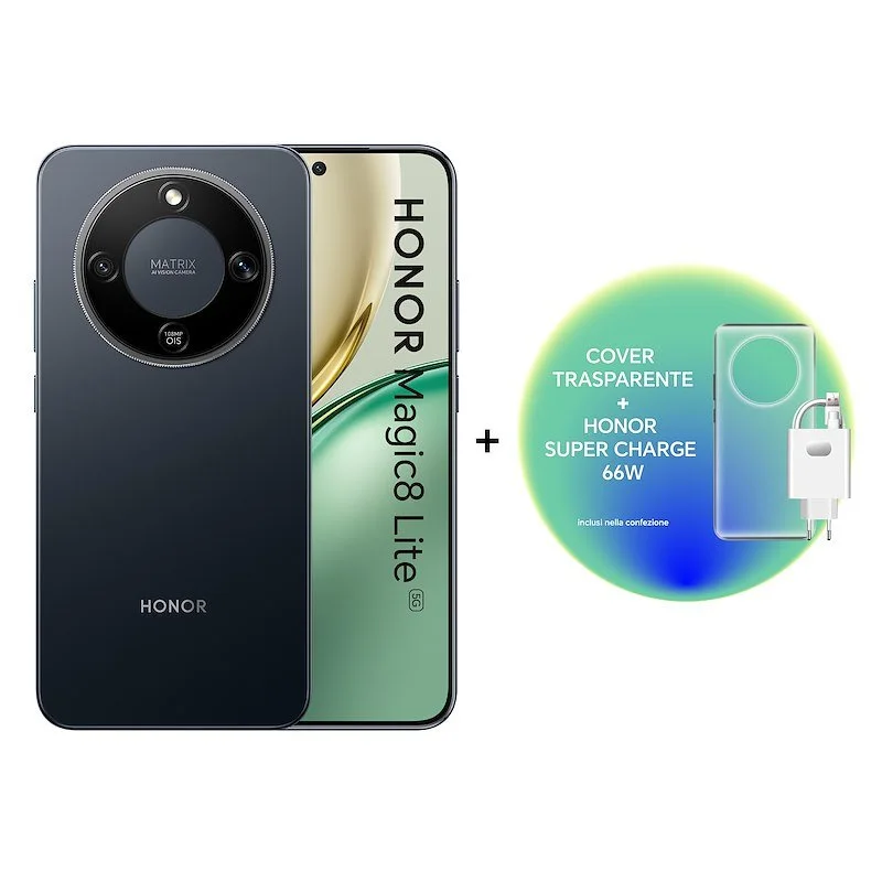 Honor Smartphone Magic8 Lite