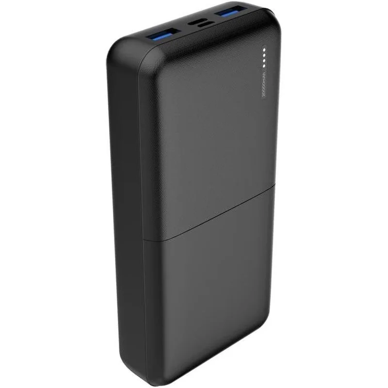 PowerBank DCU Tecnologic 2xUSB Carica Rapida 22.5W 20.000mAh