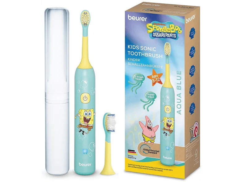 Spazzolino elettrico BEURER SC 11 Aqua