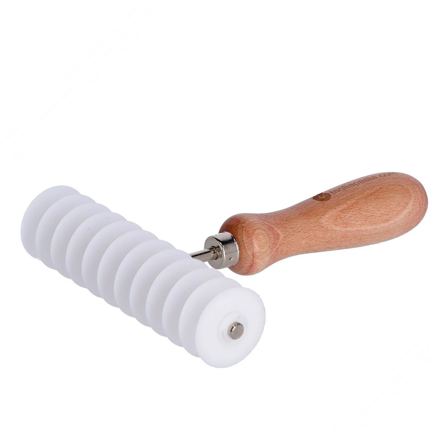 Taglia pasta regolabile con 12 lame lisce