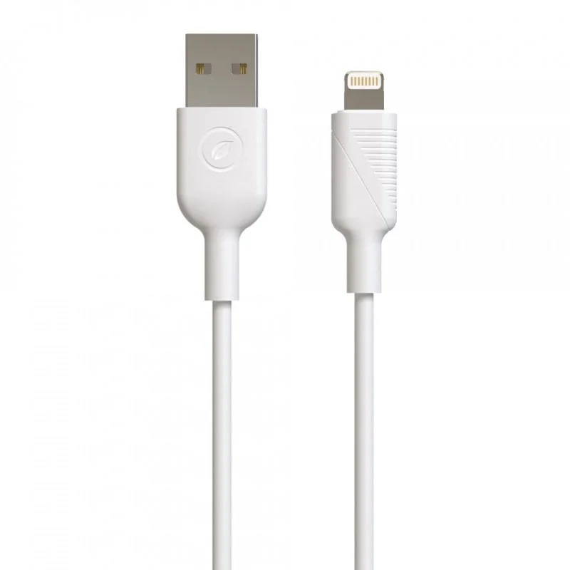 Muvit for Change Cavo USB a Lightning MFI 2.4A 20 cm