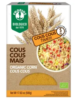 Cous mais