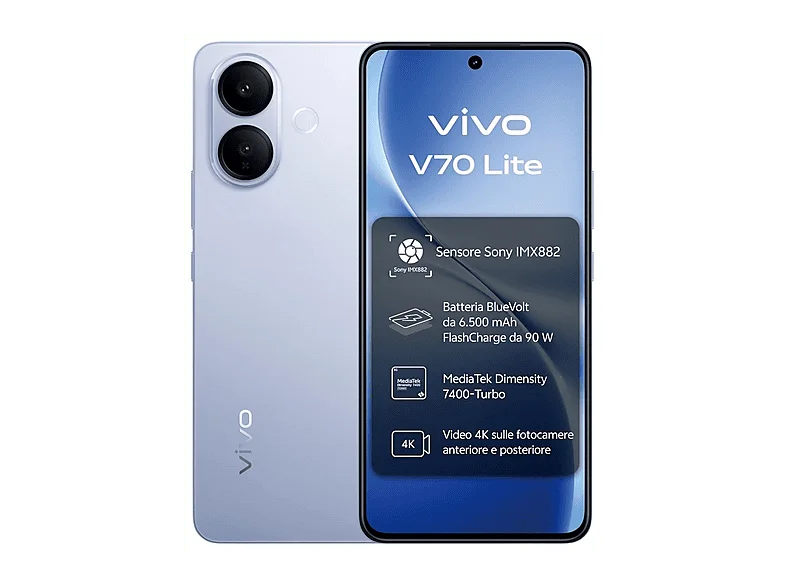 Vivo V70 Lite