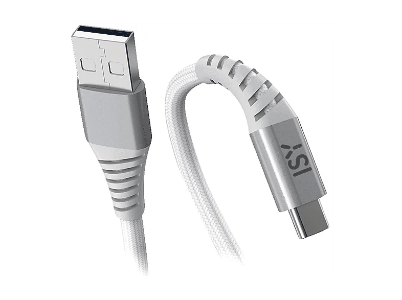 Cavo USB-C ISY ICN-5000-WT-AC