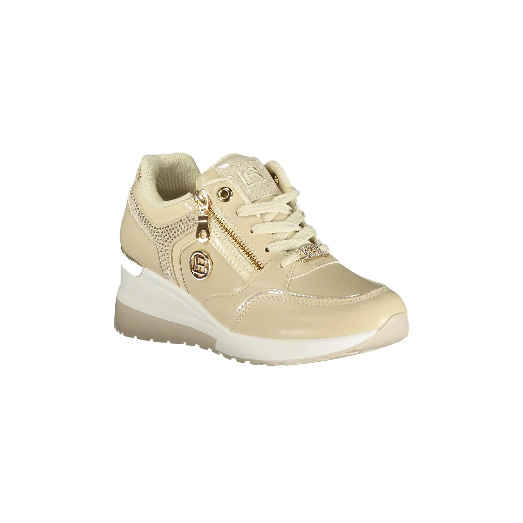 Laura Biagiotti Sneakers Donna Zip Laterale - vista 2