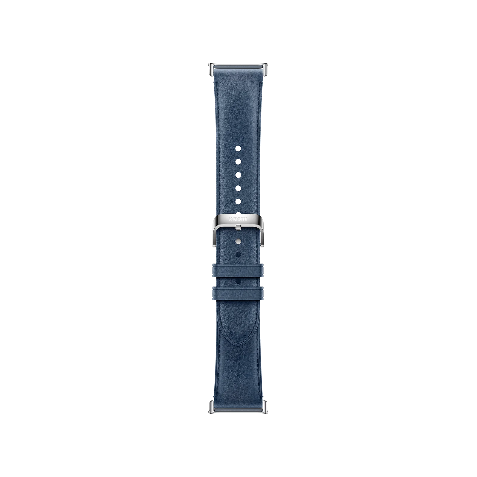 Xiaomi Leather Quick Release Strap Harbor Blue - vista 2