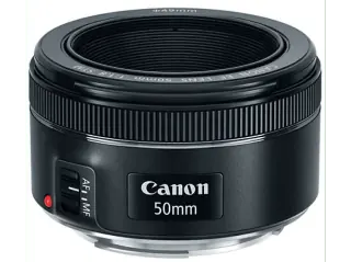 Obiettivo Canon EF 50mm f/1.8 STM