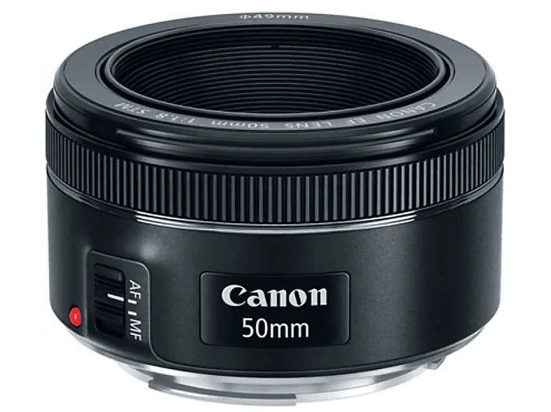 Obiettivo Canon EF 50mm f/1.8 STM