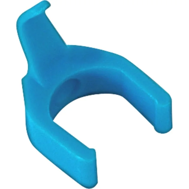 Patchsee PK-C-BC-PC Organizer per Cavi Blu - vista 2