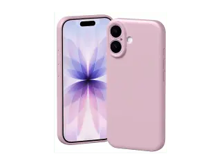 Cover in silicone per Apple iPhone 17 - ISY
