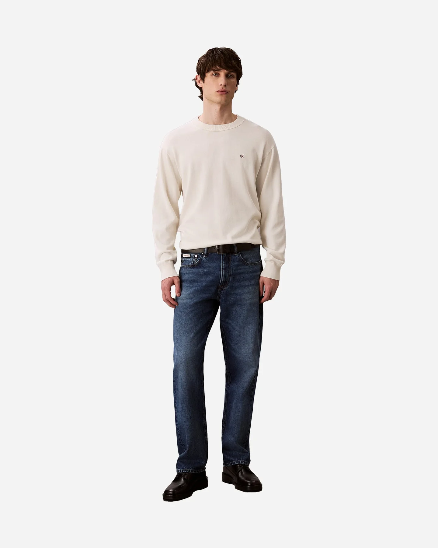 Calvin Klein Jeans Small Logo - vista 8