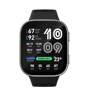 Amazfit Smartwatch Bip Max Silver