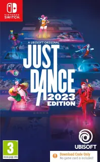 Ubisoft Just Dance 2023 CIB Switch