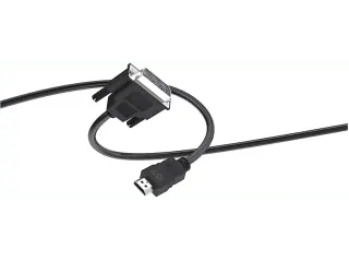 Cavo DVI-HDMI 4K ISY