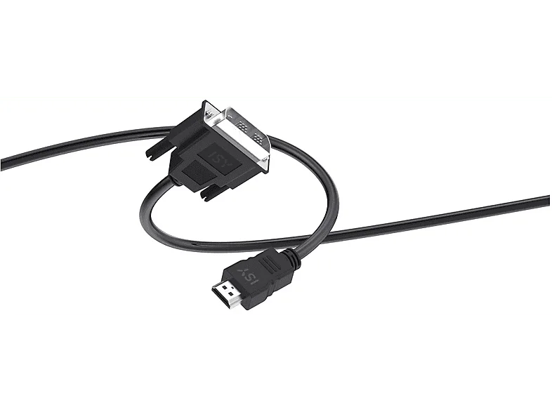 Cavo DVI-HDMI 4K ISY