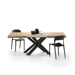 Tavolo Allungabile Emma 140(220)x90 cm