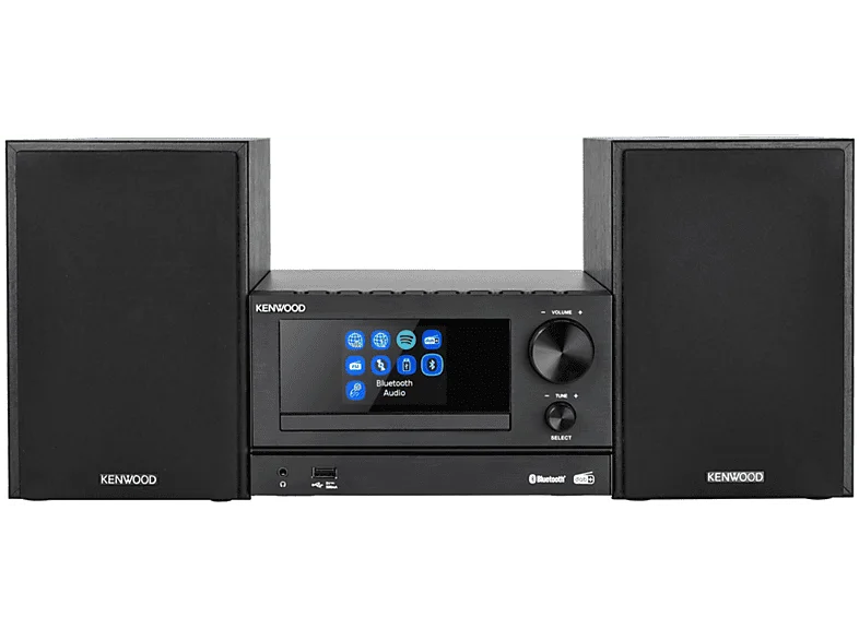 Kenwood M-7000S Micro Hi-Fi System