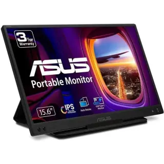 Monitor portatile Asus ZenScreen MB166C