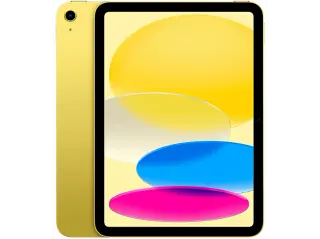 Apple iPad A16 11'' Wi-Fi 256GB Giallo