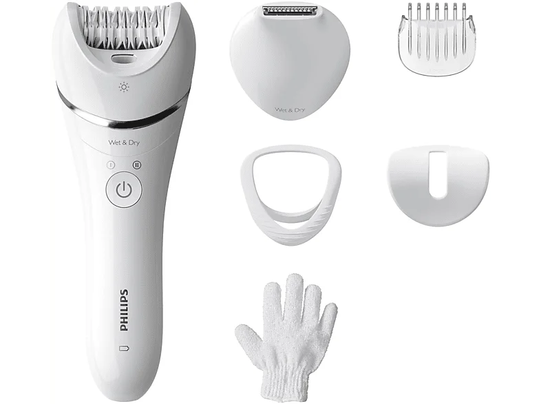 Philips Epilatore Series 8000 BRE715/00
