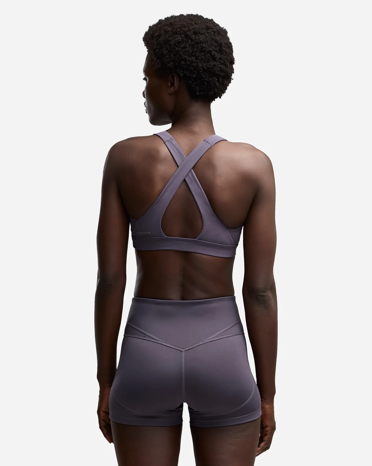 Puma Cloudspun Mid W - Bra Training - Donna - vista 3