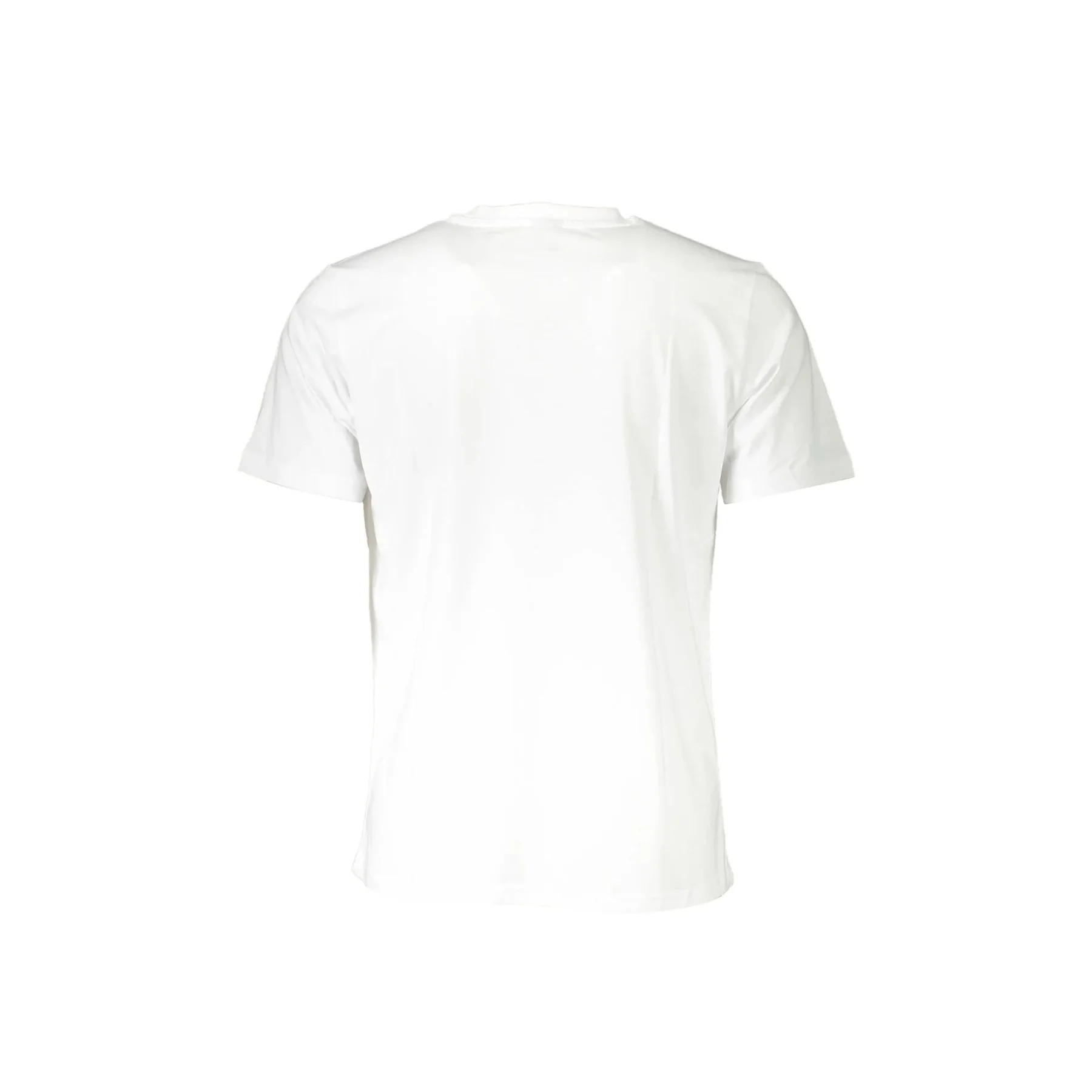 North Sails T-Shirt Maniche Corte Uomo Logo - vista 3