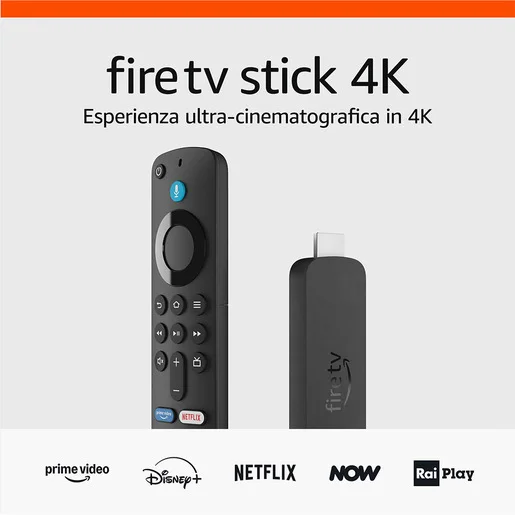 Amazon Fire TV Stick 4K