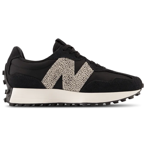New Balance 327 Donna - Sneakers Nero
