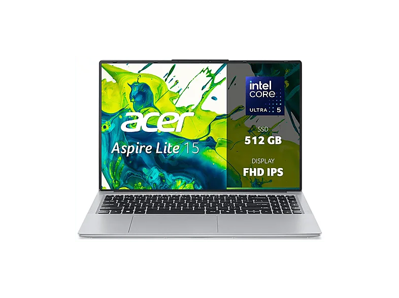Acer Aspire Lite 15 AL15-54P-56N1 Notebook