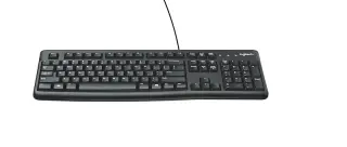 Logitech K120