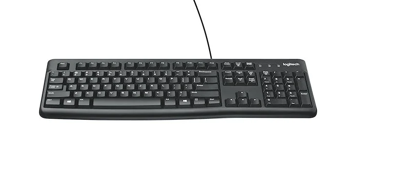 Logitech K120