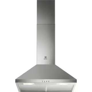 Electrolux Cappa serie 300 LedLights 60 cm LFC316X