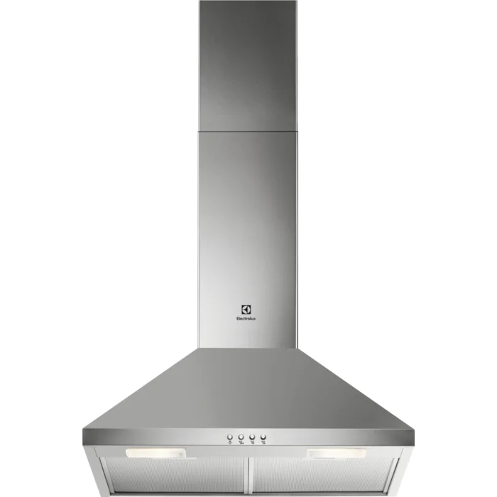 Electrolux Cappa serie 300 LedLights 60 cm LFC316X
