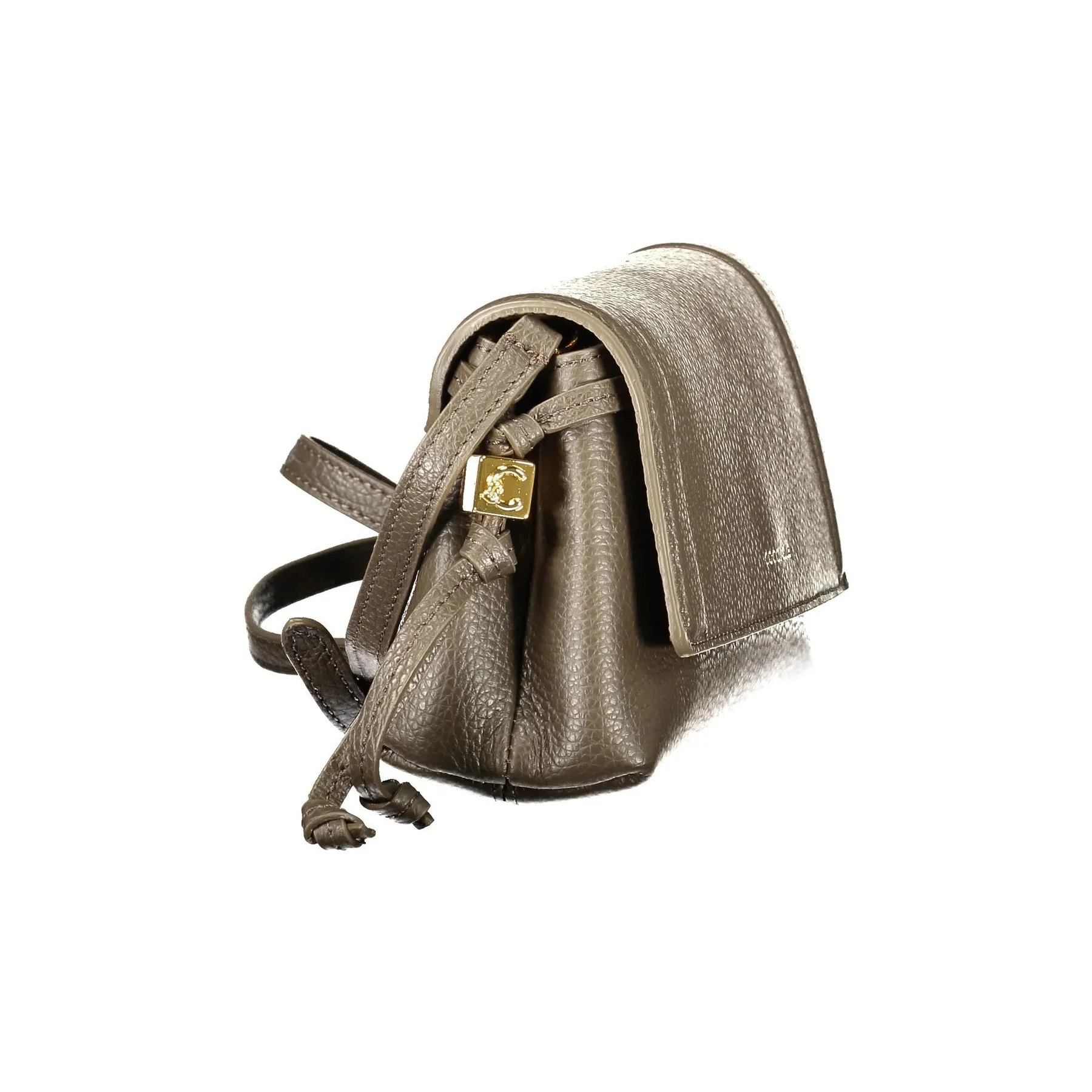 Coccinelle Borsa a Tracolla Pelle Donna Logo - vista 4
