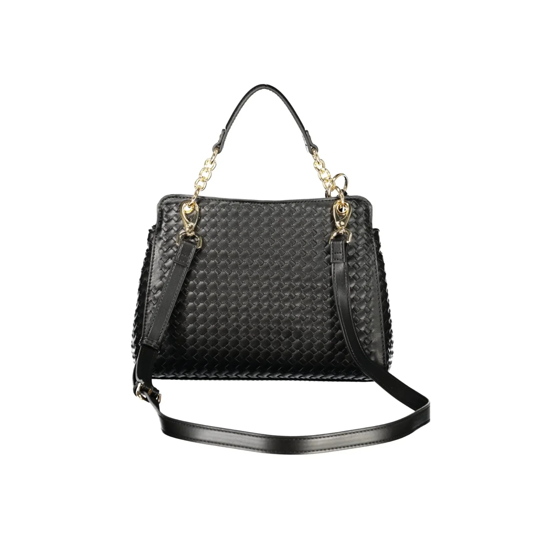 Valentino Bags Borsa a Tracolla Donna Logo - vista 7