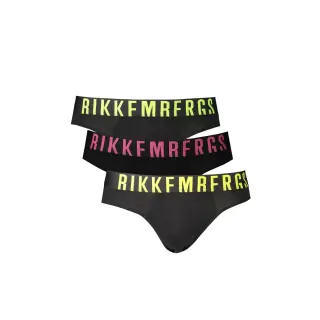 Bikkembergs Slip Uomo Elastico Cotone Elasticizzato