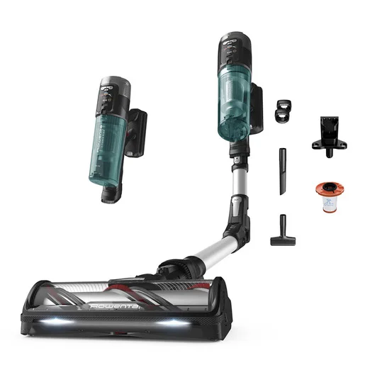 Rowenta Scopa Elettrica RH9A32WO - vista 2