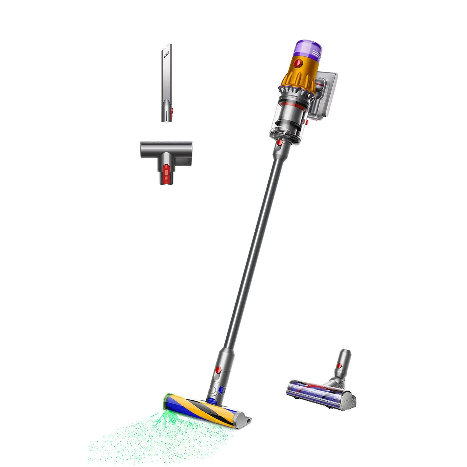 Dyson V12 Detect™ Slim Absolute Aspirapolvere Senza Filo