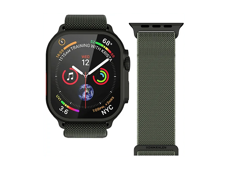 Cinturino Apple W Classic Nylon Loop