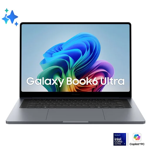 Samsung Book6 Ultra Copilot PC NVIDIA GeForce RTX 5060