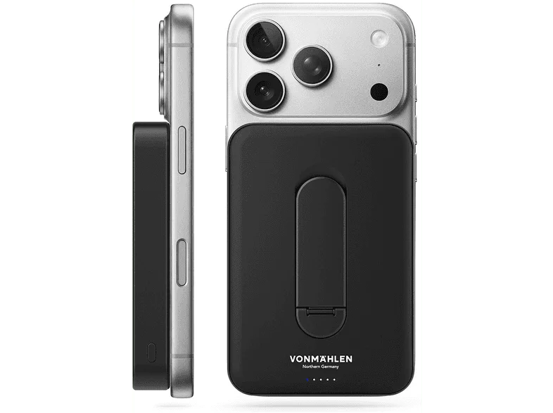 Powerbank VONMAHLEN Evergreen Mag - vista 3