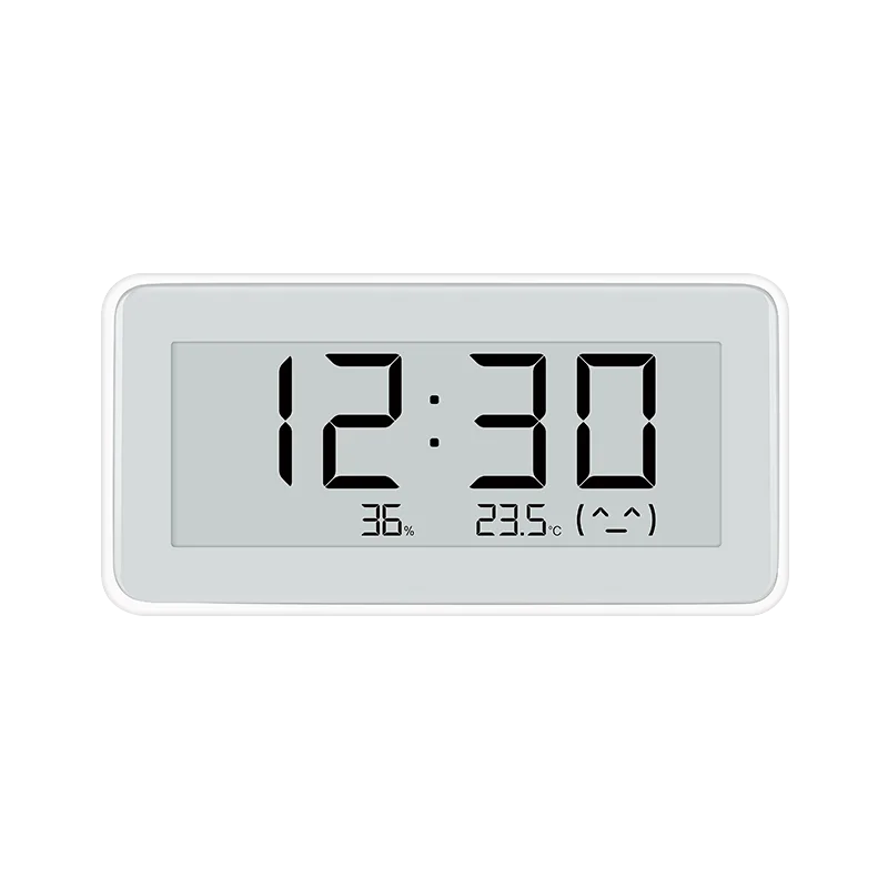 Xiaomi Temperature and Humidity Monitor Clock - vista 2