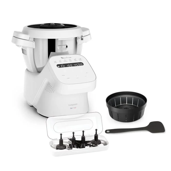 Moulinex Robot Da Cucina Multifunzione Companion